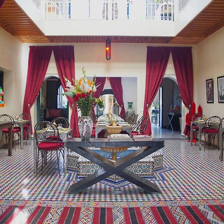 Villa Atika Maison D'Hotes & Spa Ouled Bouzid ภายนอก รูปภาพ