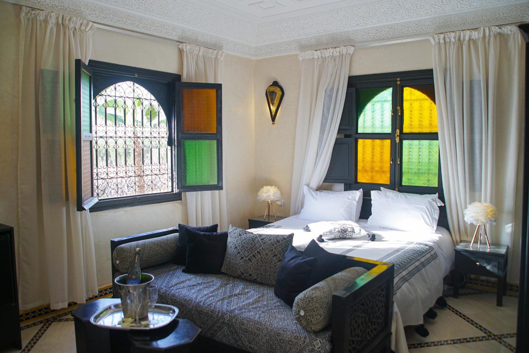 Villa Atika Maison D'Hotes & Spa Ouled Bouzid ภายนอก รูปภาพ
