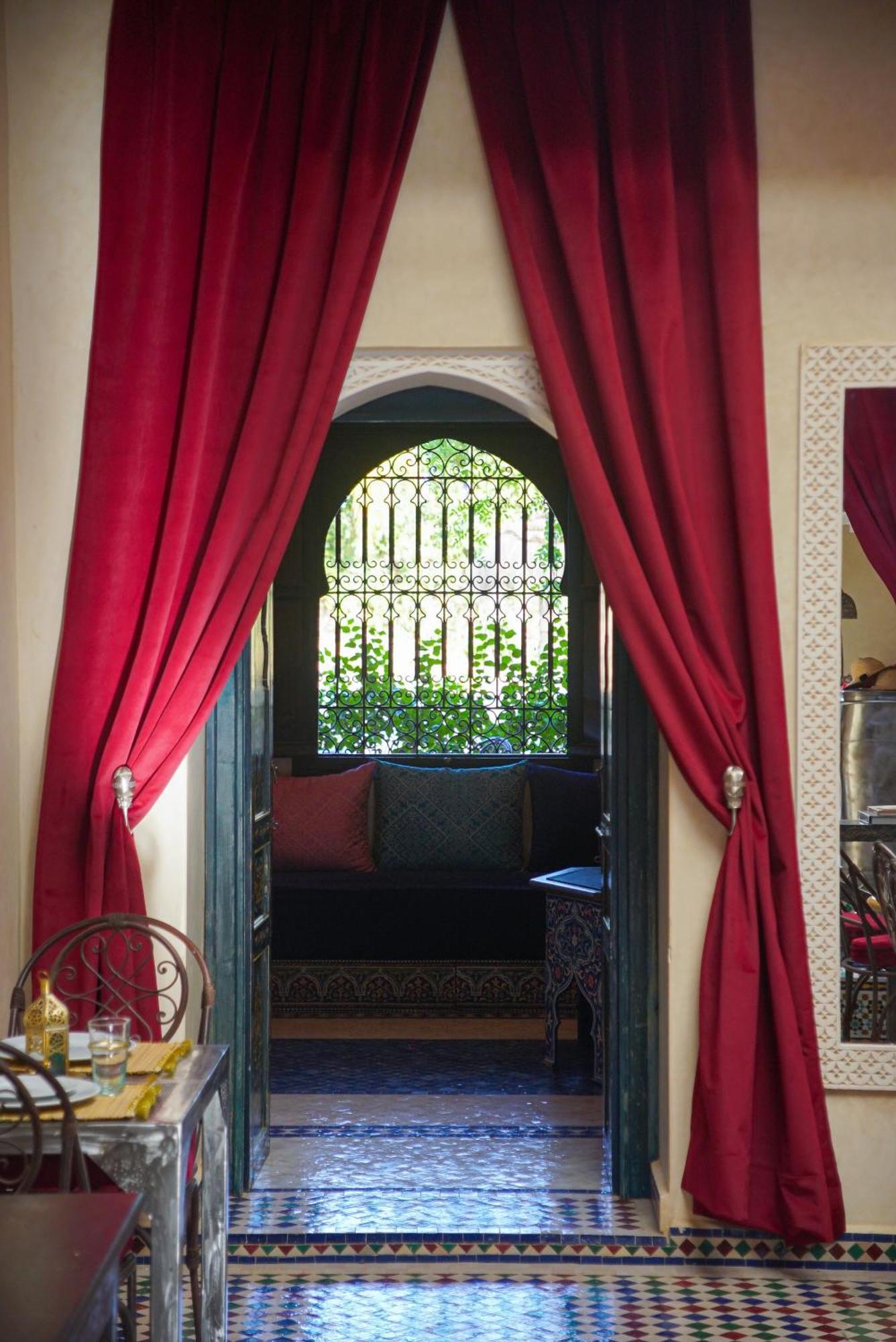 Villa Atika Maison D'Hotes & Spa Ouled Bouzid ภายนอก รูปภาพ