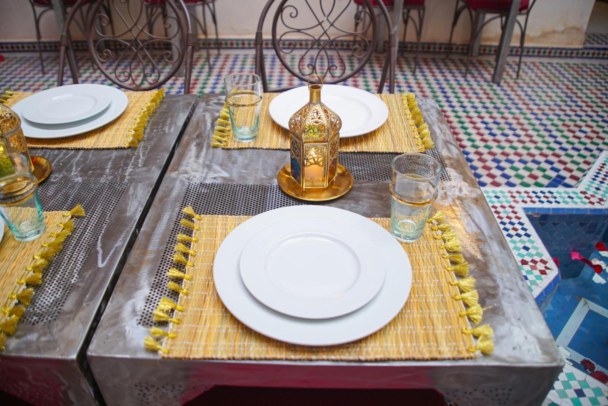 Villa Atika Maison D'Hotes & Spa Ouled Bouzid ภายนอก รูปภาพ