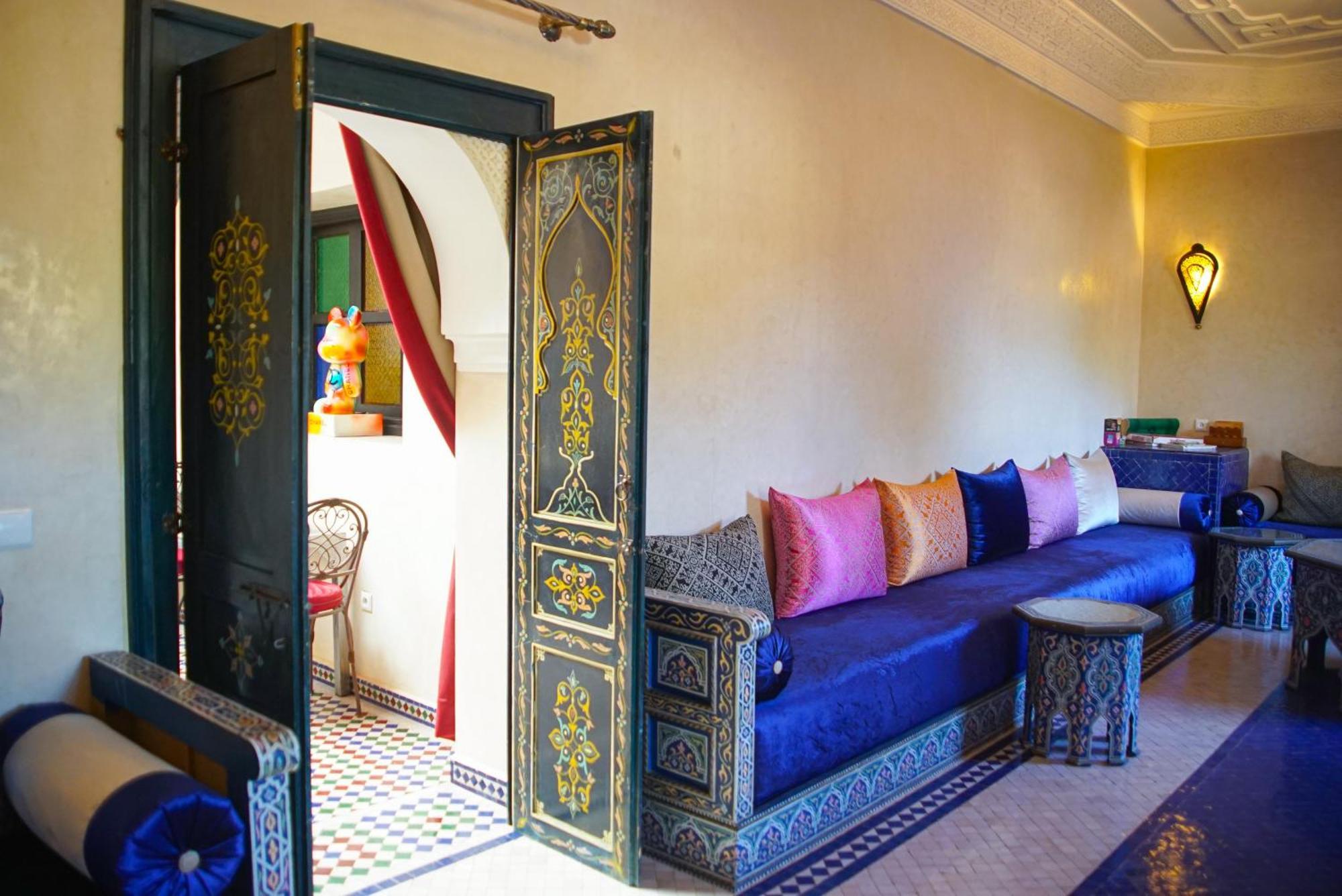 Villa Atika Maison D'Hotes & Spa Ouled Bouzid ภายนอก รูปภาพ