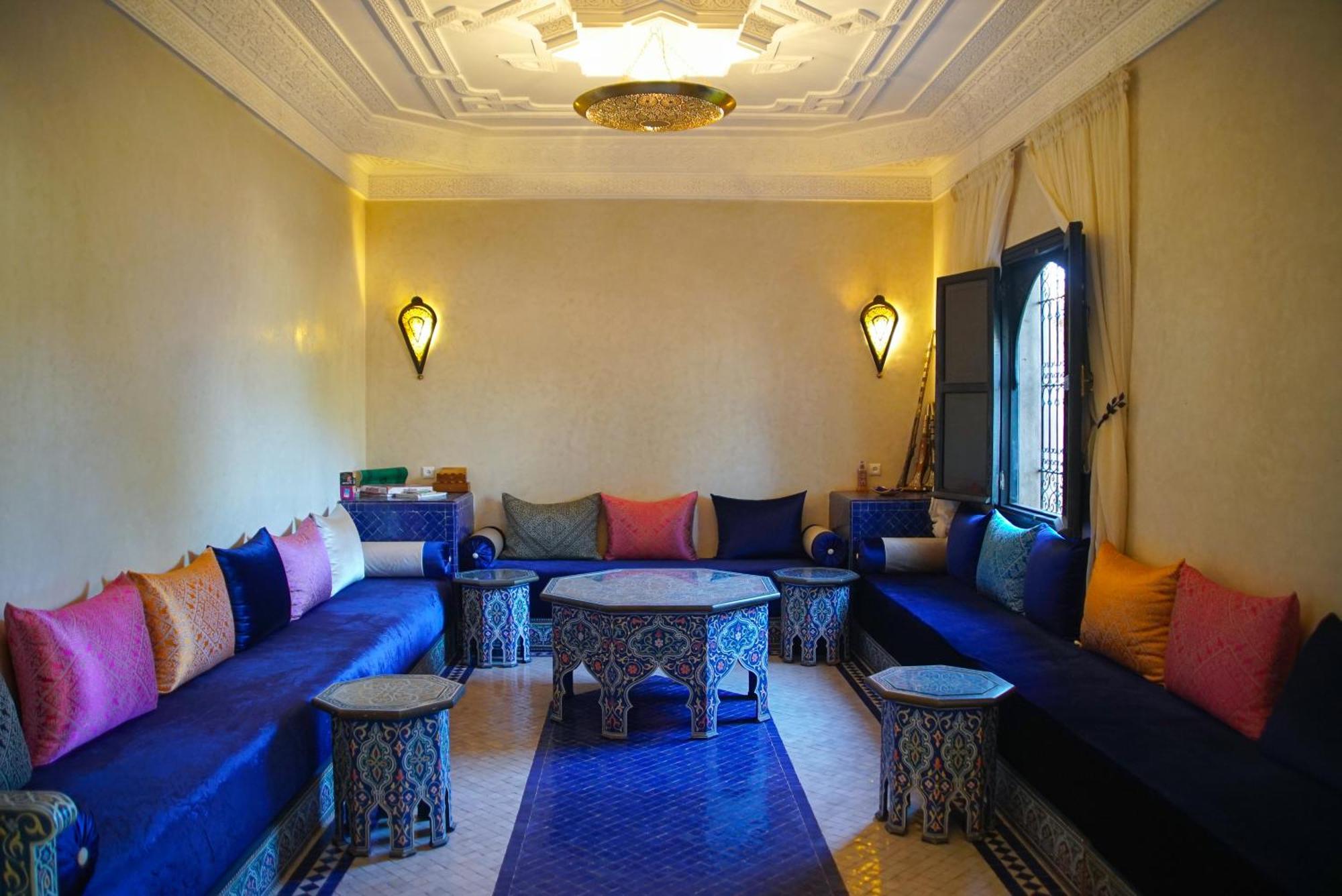 Villa Atika Maison D'Hotes & Spa Ouled Bouzid ภายนอก รูปภาพ