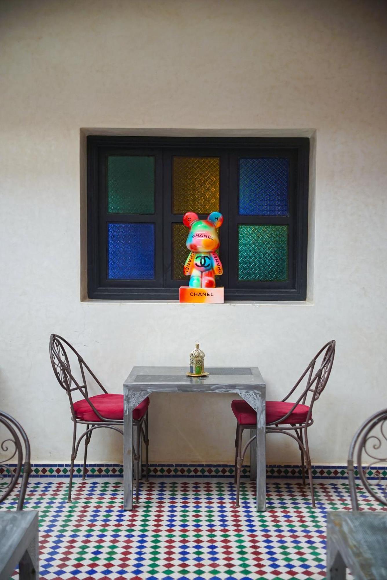 Villa Atika Maison D'Hotes & Spa Ouled Bouzid ภายนอก รูปภาพ