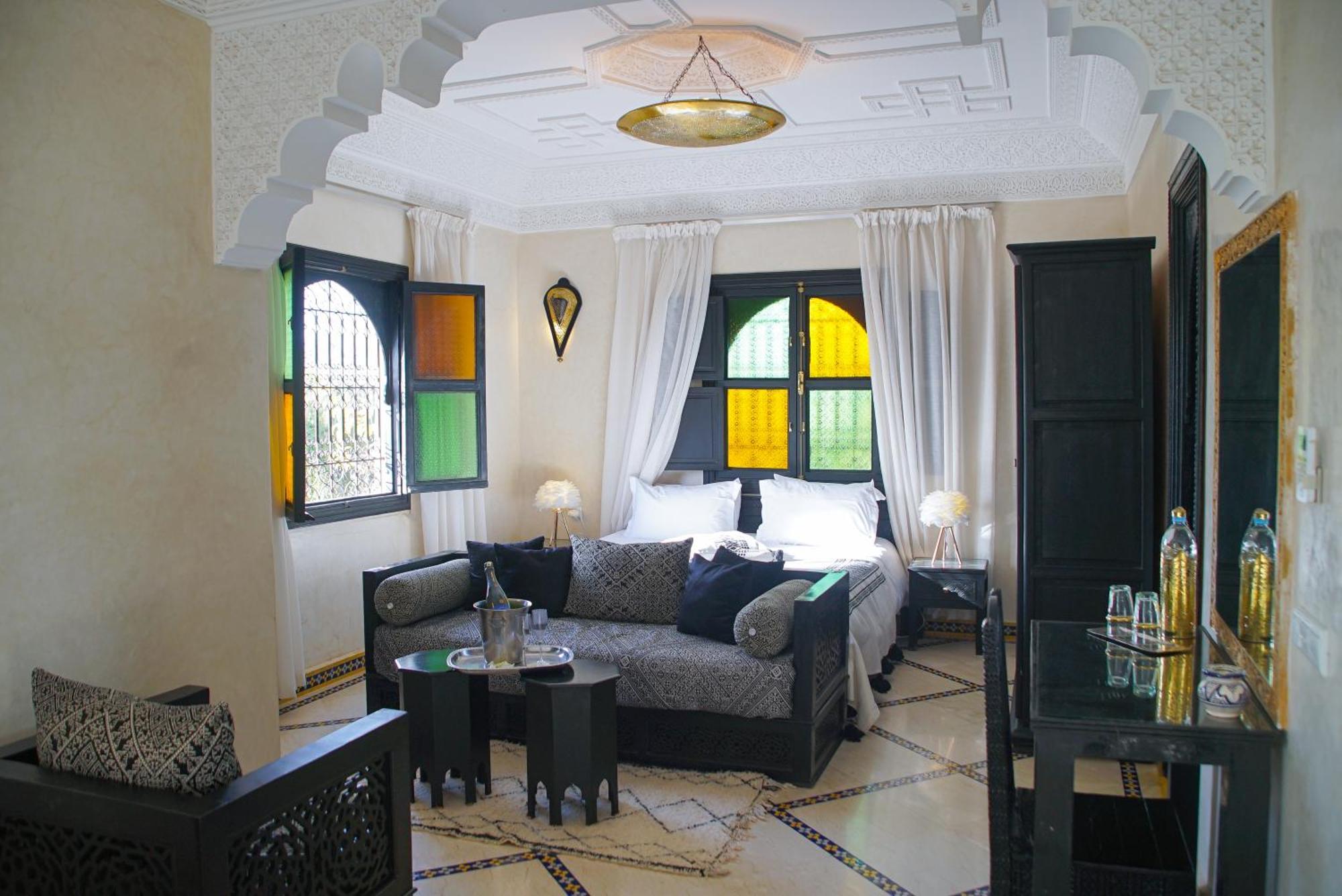 Villa Atika Maison D'Hotes & Spa Ouled Bouzid ภายนอก รูปภาพ