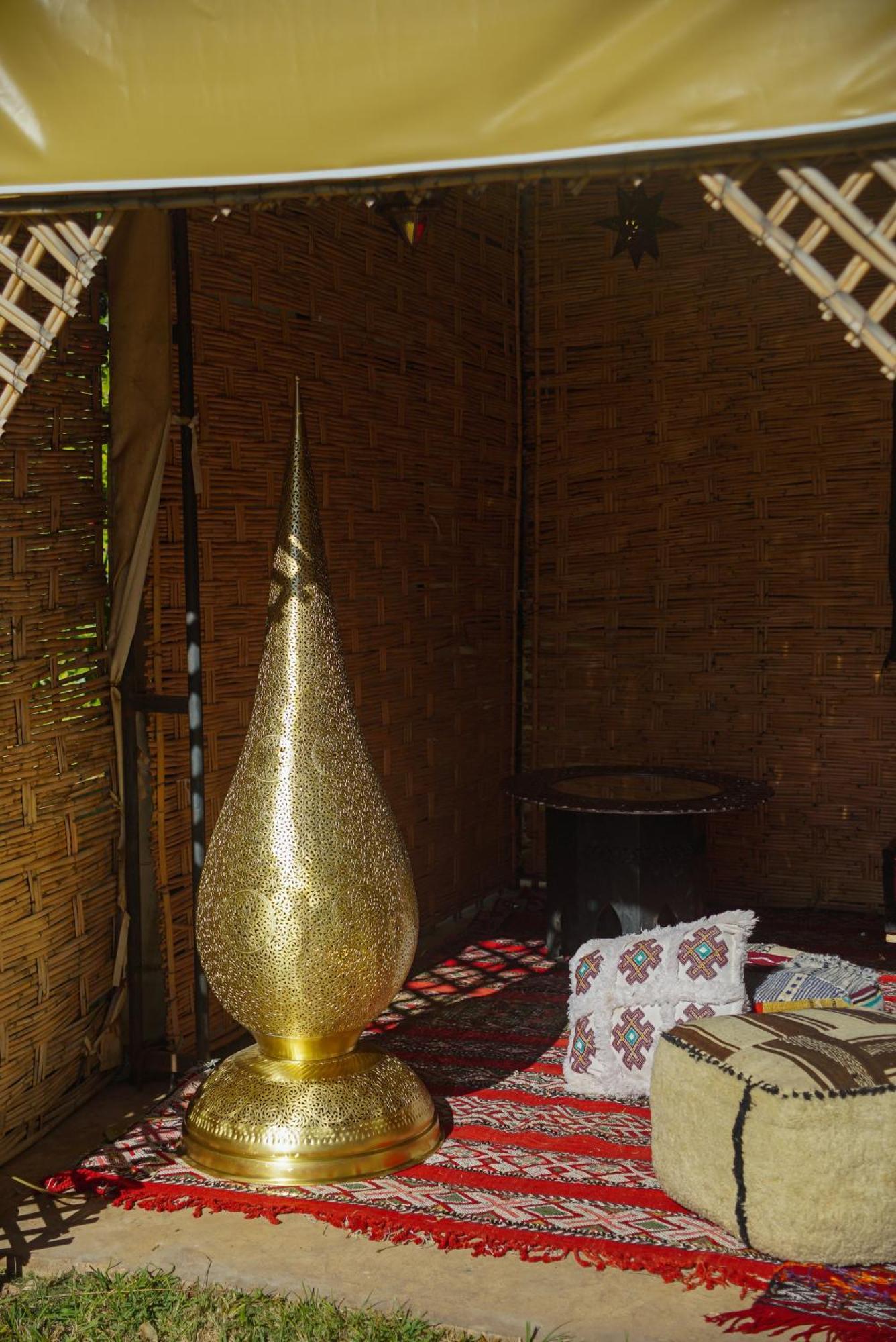 Villa Atika Maison D'Hotes & Spa Ouled Bouzid ภายนอก รูปภาพ