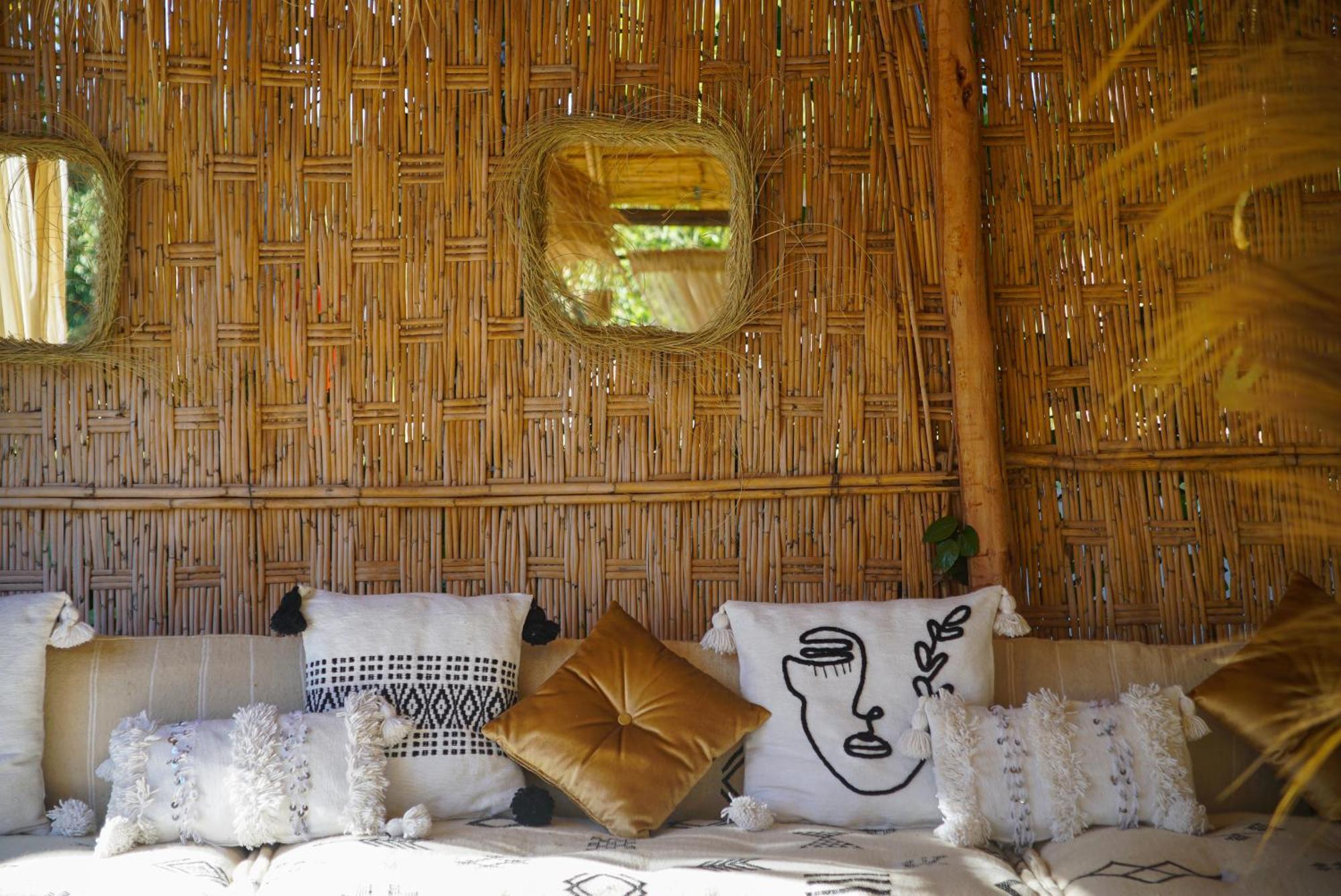 Villa Atika Maison D'Hotes & Spa Ouled Bouzid ภายนอก รูปภาพ