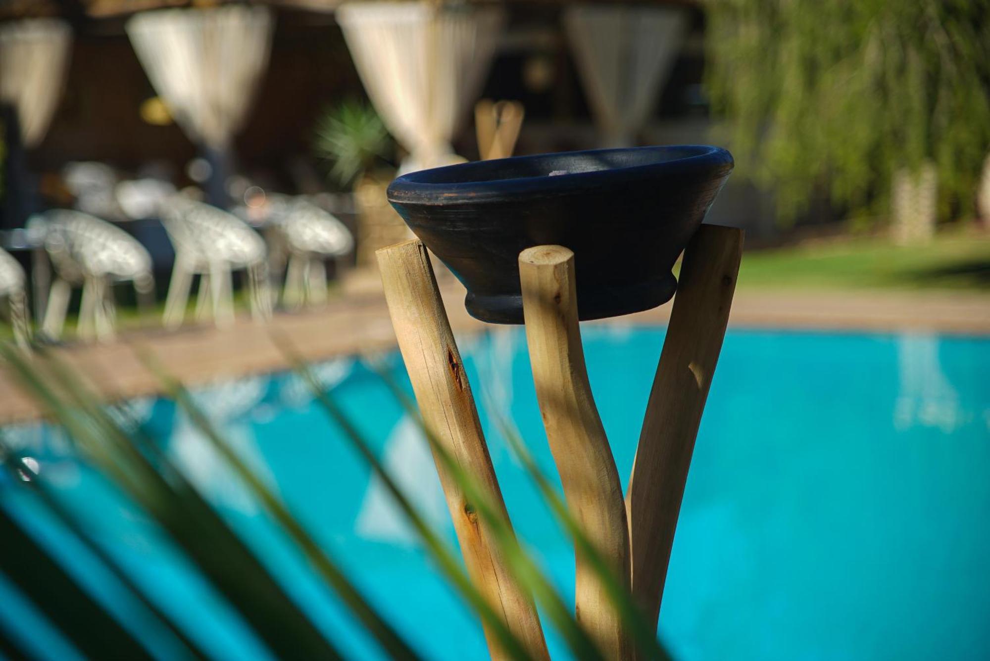 Villa Atika Maison D'Hotes & Spa Ouled Bouzid ภายนอก รูปภาพ