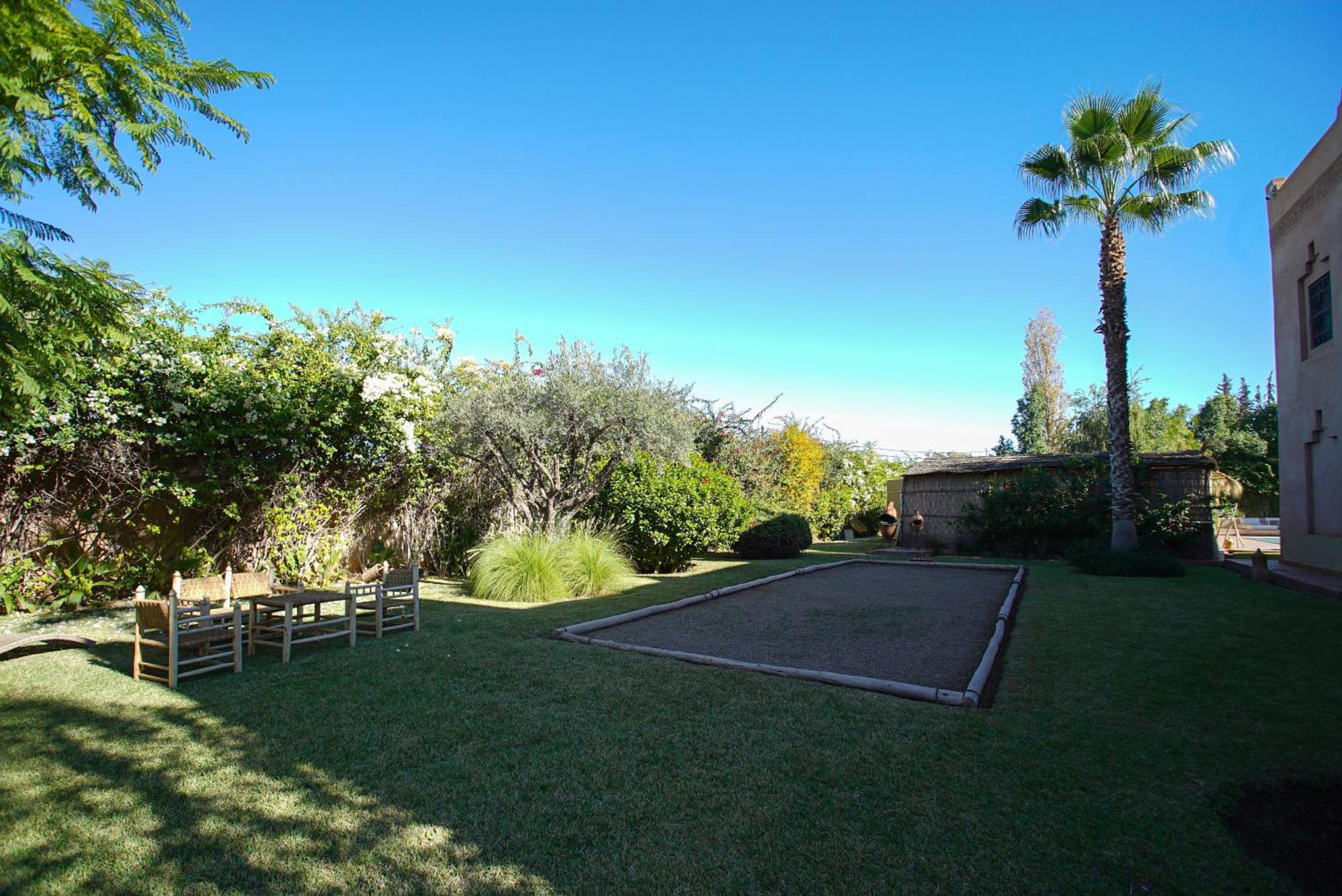 Villa Atika Maison D'Hotes & Spa Ouled Bouzid ภายนอก รูปภาพ